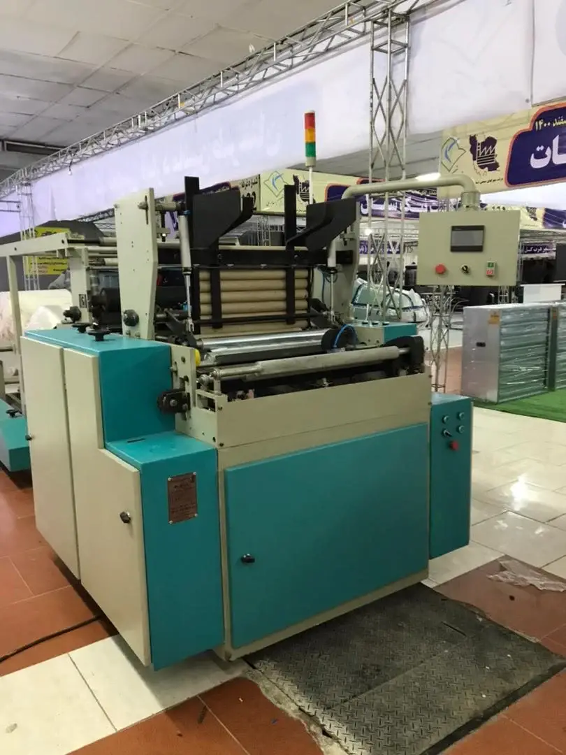 قیمت دستگاه دستمال کاغذی